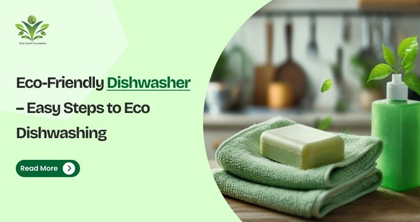 Eco-Friendly Dishwashing Tips